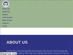 Sites similar to outofthepits.org