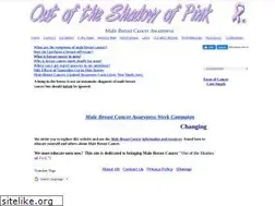 Sites similar to outoftheshadowofpink.com