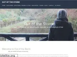 Sites similar to outofthestorm.website