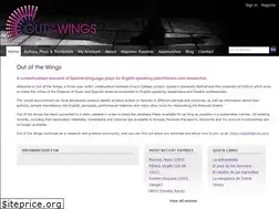 Sites similar to outofthewings.org