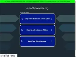 Sites similar to outofthewoods.org