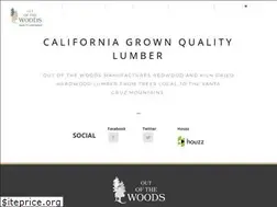 Sites similar to outofthewoodsmill.com