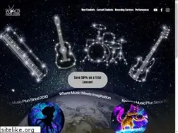 Sites similar to outofthisworldmusicschool.com