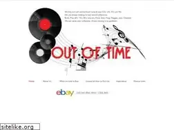Sites similar to outoftimerecords.co.uk