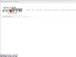 Sites similar to outonalimbscrapbooking.com