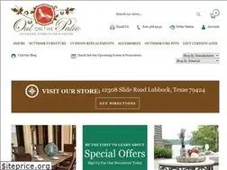 Sites similar to outonthepatio.com