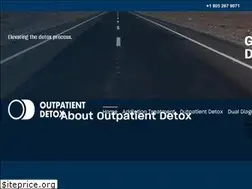 Sites similar to outpatient-detox.com