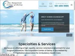 Sites similar to outpatientcenterofdelray.com