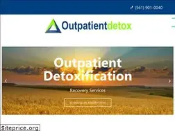 Sites similar to outpatientdetox.com