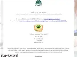 Sites similar to outpatientmedical.org