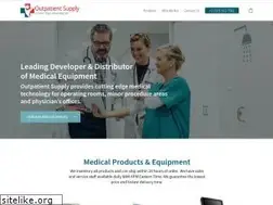 Sites similar to outpatientsupply.com