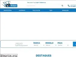 Sites similar to outpec.com.br