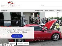 Sites similar to outperformanceshop.com