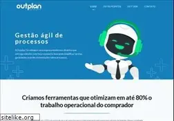 Sites similar to outplan.com.br