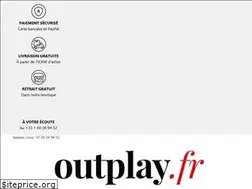 Sites similar to outplay.fr
