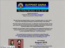 Sites similar to outpost-daria-reborn.info