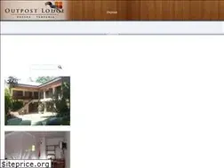 Sites similar to outpost-lodge.com