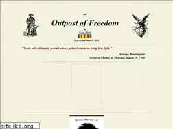 Sites similar to outpost-of-freedom.com