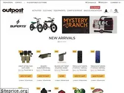 Sites similar to outpost-shop.com