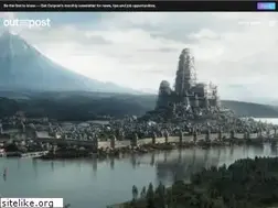 Sites similar to outpost-vfx.com