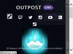 Sites similar to outpost.live