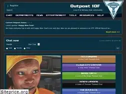 Sites similar to outpost10f.com