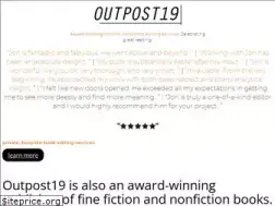 Sites similar to outpost19.com