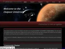 Sites similar to outpost2.net