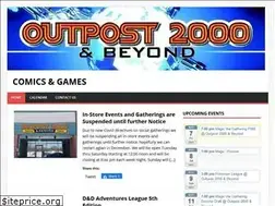 Sites similar to outpost2000.com