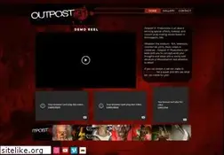 Sites similar to outpost31productions.com