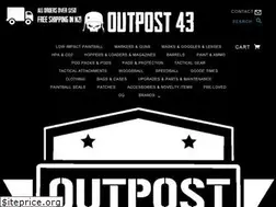 Sites similar to outpost43.co.nz