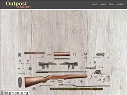 Sites similar to outpostarmory.com