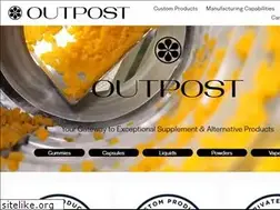 Sites similar to outpostbrands.com
