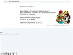 Sites similar to outpostbutikk.no