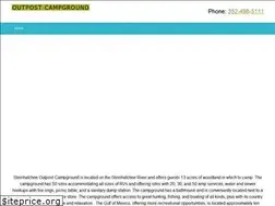 Sites similar to outpostcampground.com