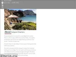 Sites similar to outpostcharters.com