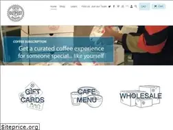 Sites similar to outpostcoffee.com