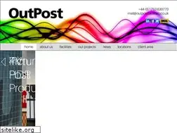 Sites similar to outpostfacilities.co.uk