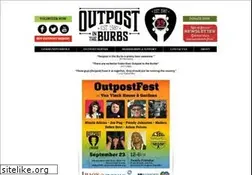 Sites similar to outpostintheburbs.org