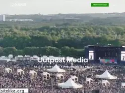Sites similar to outpostmedia.co.uk