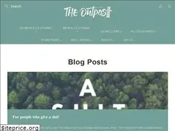 Sites similar to outpostnz.com