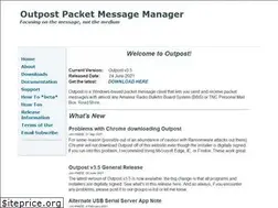 Sites similar to outpostpm.org