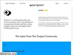 Sites similar to outposttrade.com
