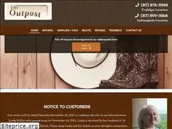 Sites similar to outpostwesternwear.com