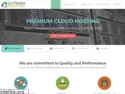 Sites similar to outpowerhosting.com