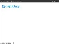 Sites similar to outputdesign.net