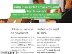 Sites similar to outputlinks.fr