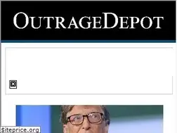 Sites similar to outragedepot.com