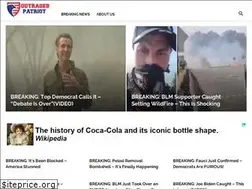 Sites similar to outragedpatriot.com