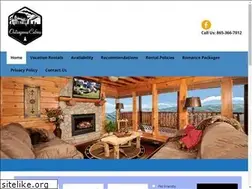Sites similar to outrageouscabins.com
